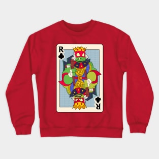 R-Card Crewneck Sweatshirt